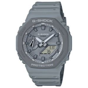 Casio G-Shock Matt Grey Carbon Core Guard