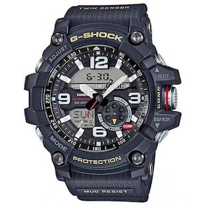 Casio G-Shock Twin Sensor Mud Master