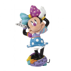 Disney By Britto Minnie Mouse Figurine