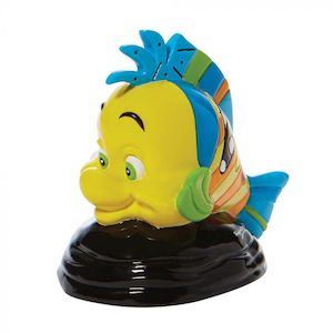 Jewellery: Disney By Britto Mini Flounder Figure