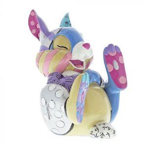 Disney By Britto Mini Thumper Figure