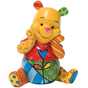 Jewellery: Disney By Britto Large Winnie The Pooh