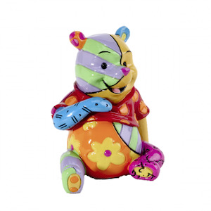 Disney By Britto Pooh Bear Figure