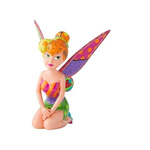 Jewellery: Disney By Britto Medium Tinker Bell Figurine