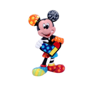 Disney By Britto Mickey Mouse Figure