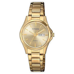 Citizen Ladies Gold Watch