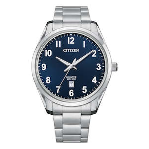 Citizen Gents Steel Blue Dial Watch