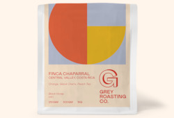 Finca Chaparral, Costa Rica - Black Honey