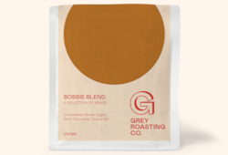 Coffee shop: Bobbie Blend