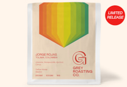 Coffee shop: Jorge Rojas, Colombia - Geisha, Yellow Honey