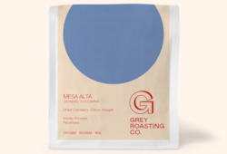 Coffee shop: Mesa Alta Neider Angel, Pacamara - Honey Process