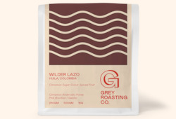 Wilder Lazo, Colombia - Cinnamon Anaerobic Honey Geisha