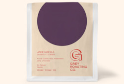 Coffee shop: Jairo Arcila, Colombia Castillo - Ice Natural