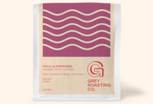 Finca La Esperanza, Planadas, Tolima, Colombia, Geisha, Washed 200g