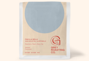 Coffee shop: Finca La Bella, Guatemala, Pacamara, Washed