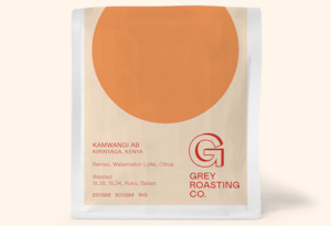 Coffee shop: Kamwangi AB, Kenya - Washed