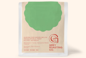 Aurora Dew Midori Melon Inoculation & Yeast, Indonesia - Natural 200gm