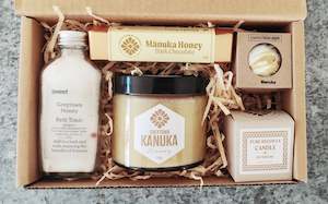 Honey manufacturing - blended: The Self Care - Gift Box