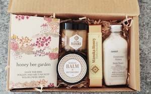 Honey manufacturing - blended: Gardeners Haven - Gift Box