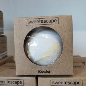 Honey manufacturing - blended: Sweet Escape - Bath Bombs (single)