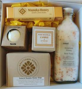 Honey manufacturing - blended: Pamper Me - Gift Box