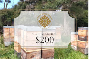 Honey manufacturing - blended: $200 Gift Voucher (online)