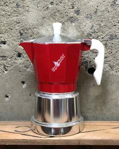 Stove Top - Top Moka 6 cup