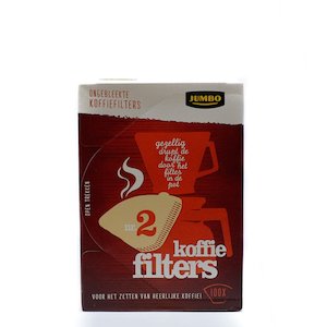 Jumbo Coffee Filters