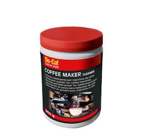 Coffee: De-Caf Back Flush Powder