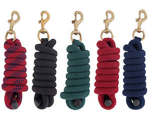 Flair Cotton Weave Lead Rope