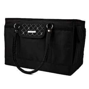 Grooming Bag: Lami-Cell Venus Grooming Bag