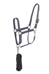 Horse Halters: Horze Rose Tonique Halter