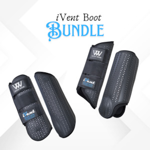 Horse Boots: Woof Wear iVent Event Boot Bundle