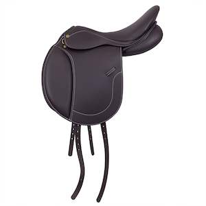 Horse: Syd Hill Lindon Synthetic General Purpose Saddle