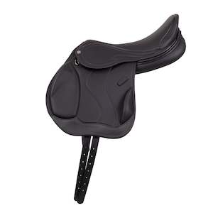 Horse: Syd Hill Wilora Synthetic Jump Saddle