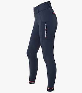 Breeches: Premier Equine Mirillo Ladies Full Seat Gel Riding Tights