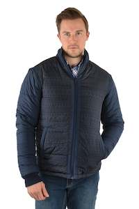 Riding Jackets: Pure Western Patterson Reversible Jacket