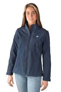 Riding Jackets: Pure Western Sienna Soft Shell Jacket