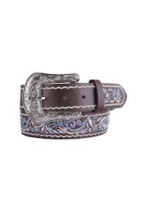 Rider Accessories: Pure Western Carrie Belt