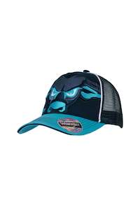 Rider Accessories: Wrangler Kids Bull Trucker Cap