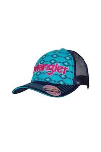 Wrangler Jo-jo Trucker Cap