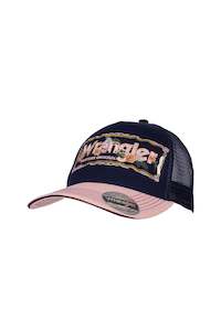 Rider Accessories: Wrangler Taylor Trucker Cap