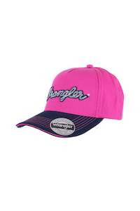 Wrangler Bessie Trucker Cap