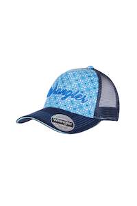 Wrangler Akilah Trucker Cap