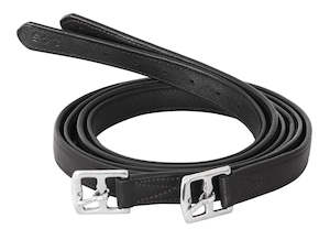 Cavallino Soft Stirrup Leathers