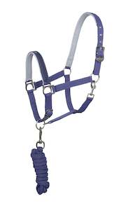 Horze Rising Star Pony Halter Set