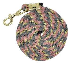 Halters Leads: Zilco Estate Braided Lead