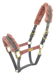 Halters Leads: Zilco Estate Fleece Halter