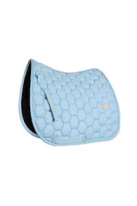 Saddle Blankets: Horze Rising Star Saddle Pad