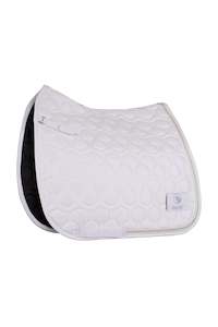 Saddle Blankets: Horze Urban Vitality Competition Dressage Saddle Pad